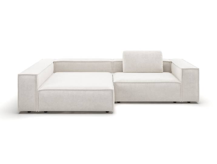 Candy Watertown 2.0 Ecksofa Novara Clean-inklusive 1 Rückenkissen