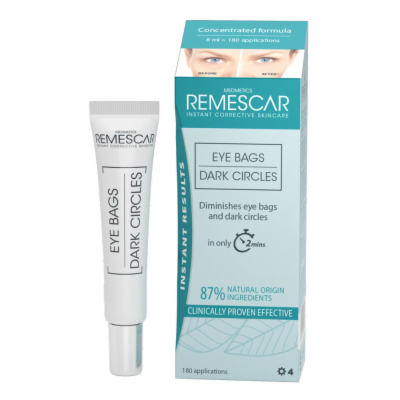 Karo Healthcare GmbH REMESCAR Tränensäcke und Augenringe Augencreme 8 ml 18241336