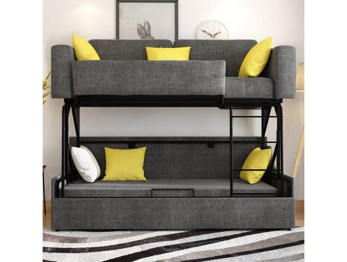 Canapé pliant classique pour salon, coussin de jeu pour adultes, canapé multifonctionnel, meubles romantiques pour appartement, meubles pour la maison