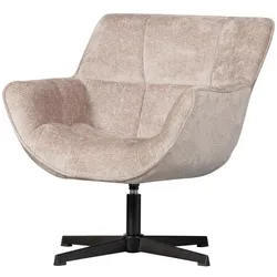 Sessel Wibo Taupe B: 71 cm
