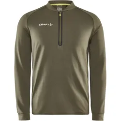 CRAFT Extend 1/2-Zip Trainings-Top Herren 664000 - rift XXS
