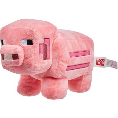 Minecraft Pig Plüschfigur (ca. 20 cm)