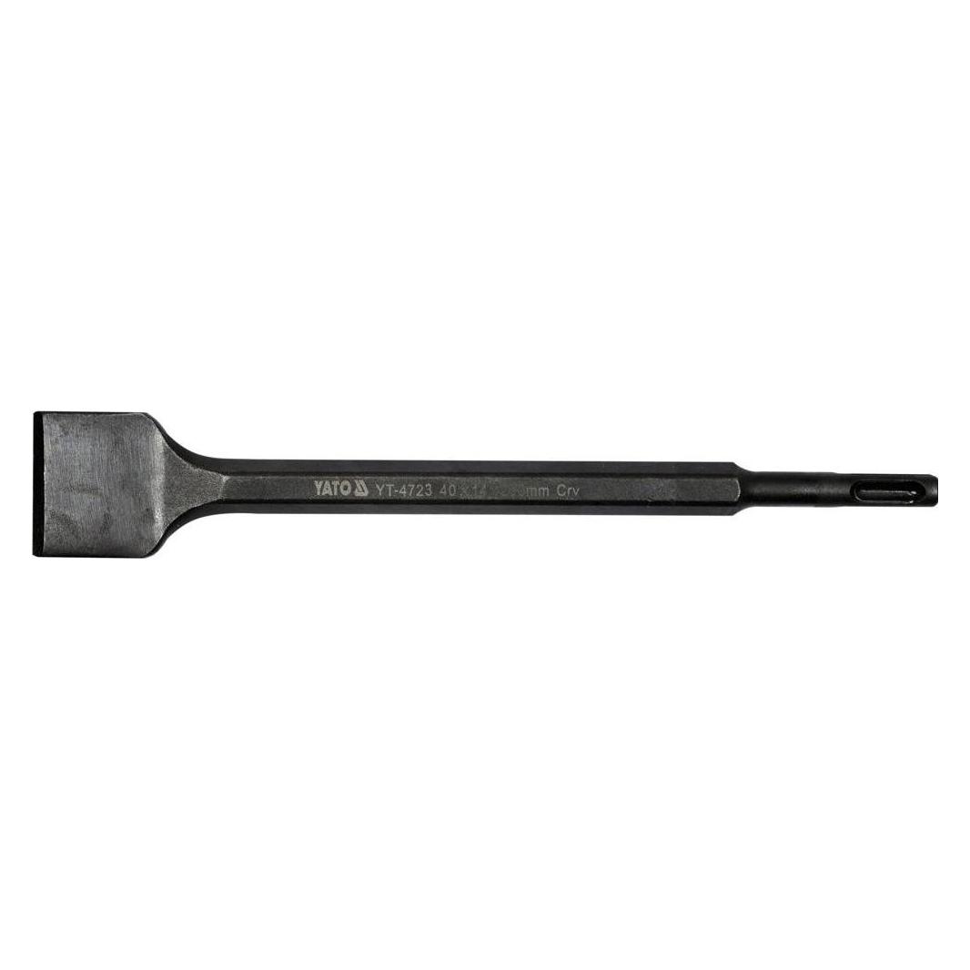 Yato Flat Chisel Sds Plus (40 mm) (YT-4723)