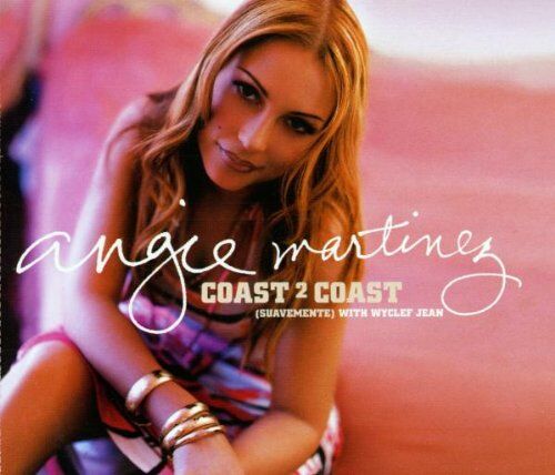 Angie Martinez - Coast 2 Coast - Preis vom 09.10.2026 07:28:09 h