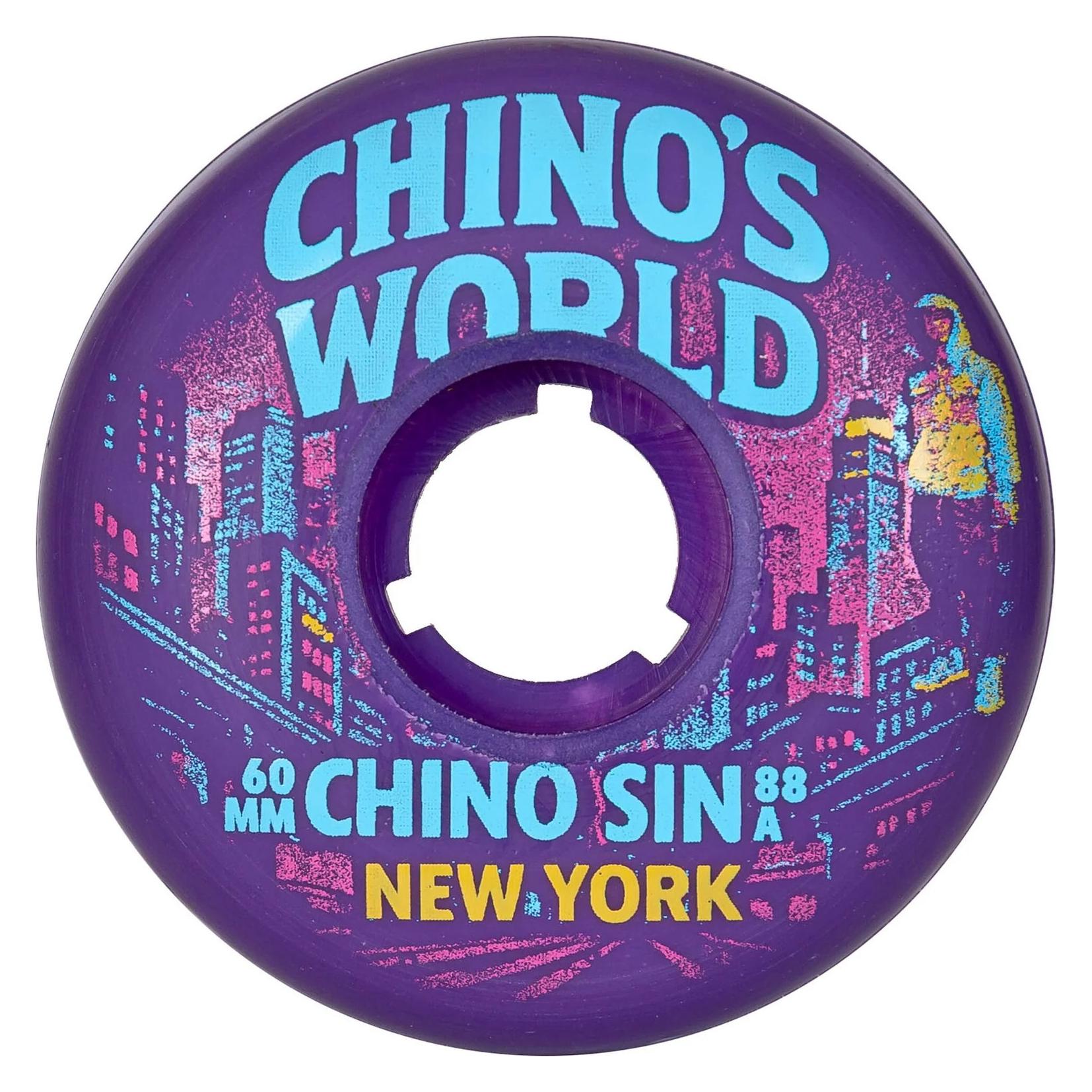 Gawds Wheels Chino Sin (60 mm) (72795118)