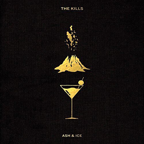 the Kills - Ash & Ice - Preis vom 04.10.2026 03:51:26 h
