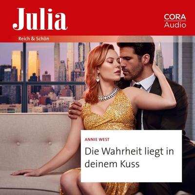 Die Wahrheit liegt in deinem Kuss - Annie West, Audio, 9783963694950