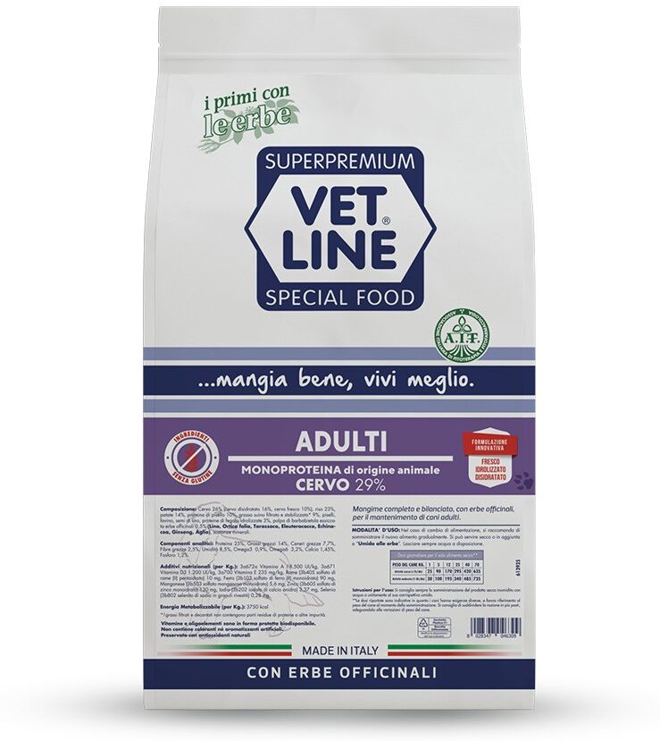 Olistika Srl Vet Line Proenergetica 3kg