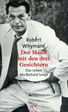Robert Whymant - Der Mann mit den drei Gesichtern - Preis vom 16.10.2026 11:41:07 h