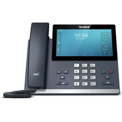 Yealink Téléphone T67 LTE, RJ45 & Wifi écran couleur, Telefon, Grau