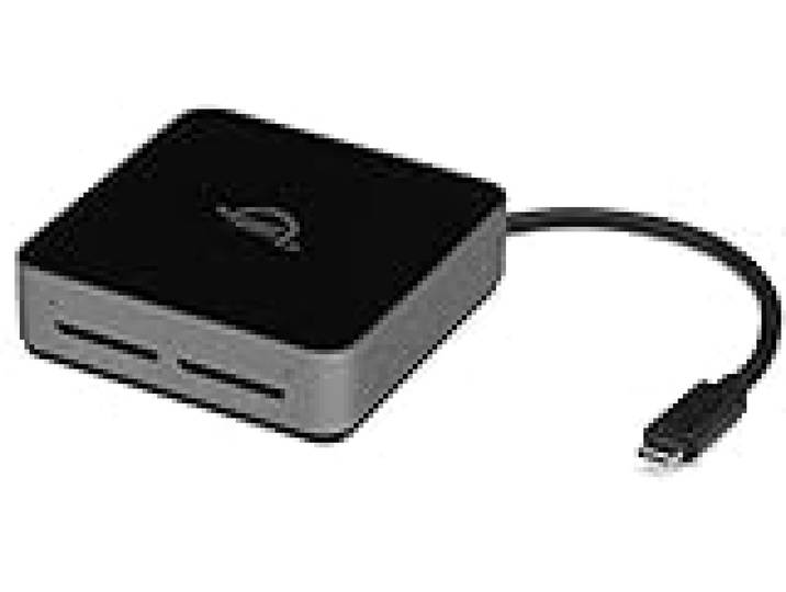 OWC USB-C Dual-Slot SDXC UHS-IICard Read OWCTCDSDRDR