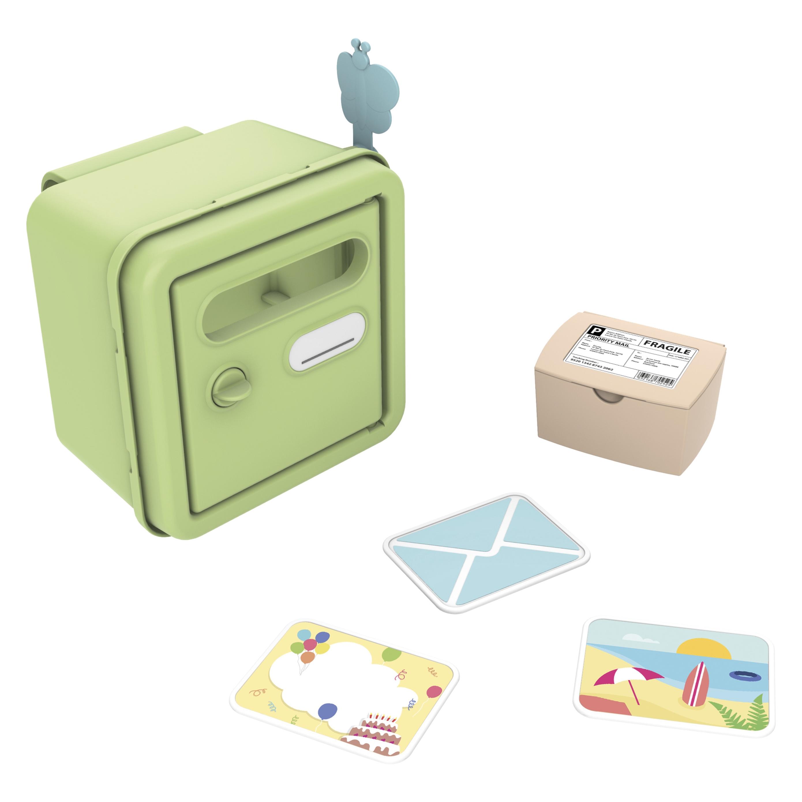 Smoby Life Spielhaus Zubehör Briefkasten (7600810929)