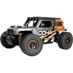 Maverick Doha 1/20 4WD Elektro Truck - Orange (Ready to run) (RTR Ready-to-Run)
