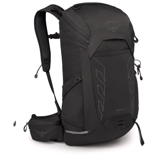 Osprey - Talon 26 - Wanderrucksack schwarz