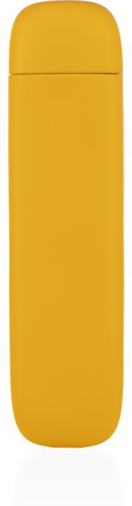 Zopa Silicone Cutlery Case étui 0 m+ Mustard Yellow 1 pcs