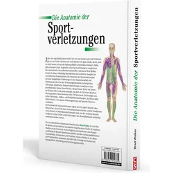 Die Anatomie der Sportverletzungen, Ratgeber von Brad Walker
