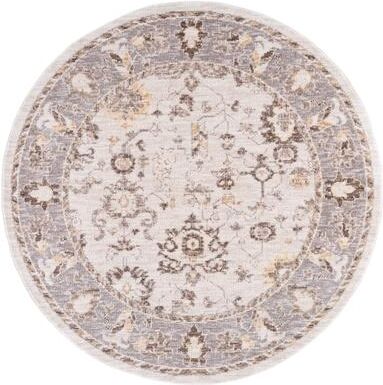 Martha Stewart by SAFAVIEH Kirsty Vintage Floral Distressed Rug