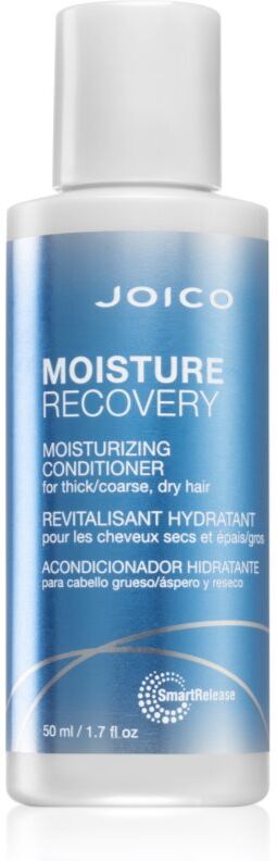 Joico Moisture Recovery Moisturizing Conditioner for dry hair 50 ml