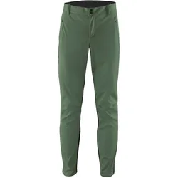 Löffler, Herren, Langlaufhose, Elegance Ab Light (L), Grün