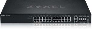 Zyxel xgs2220-30, l3 access switch, 24x1g rj45 2x10mg rj45, 4x10g sfp+ uplink,