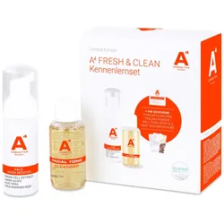 A4 Cosmetics Fresh & Clean Set (5-tlg)