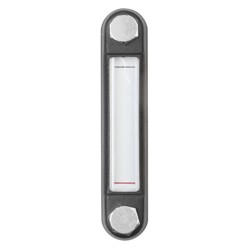Kipp Ölstandsanzeiger Form A, ohne Thermometer aus Stahl (74850259)