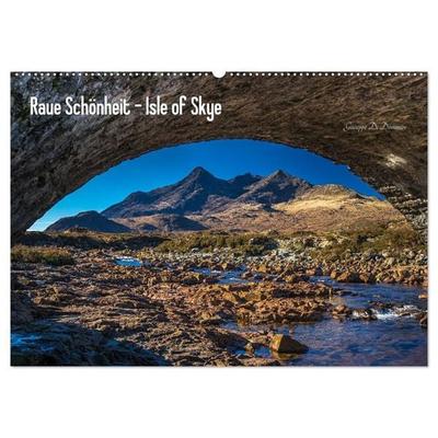 Raue Schönheit - Isle of Skye (Wandkalender 2027 DIN A2 quer), CALVENDO Monatskalender