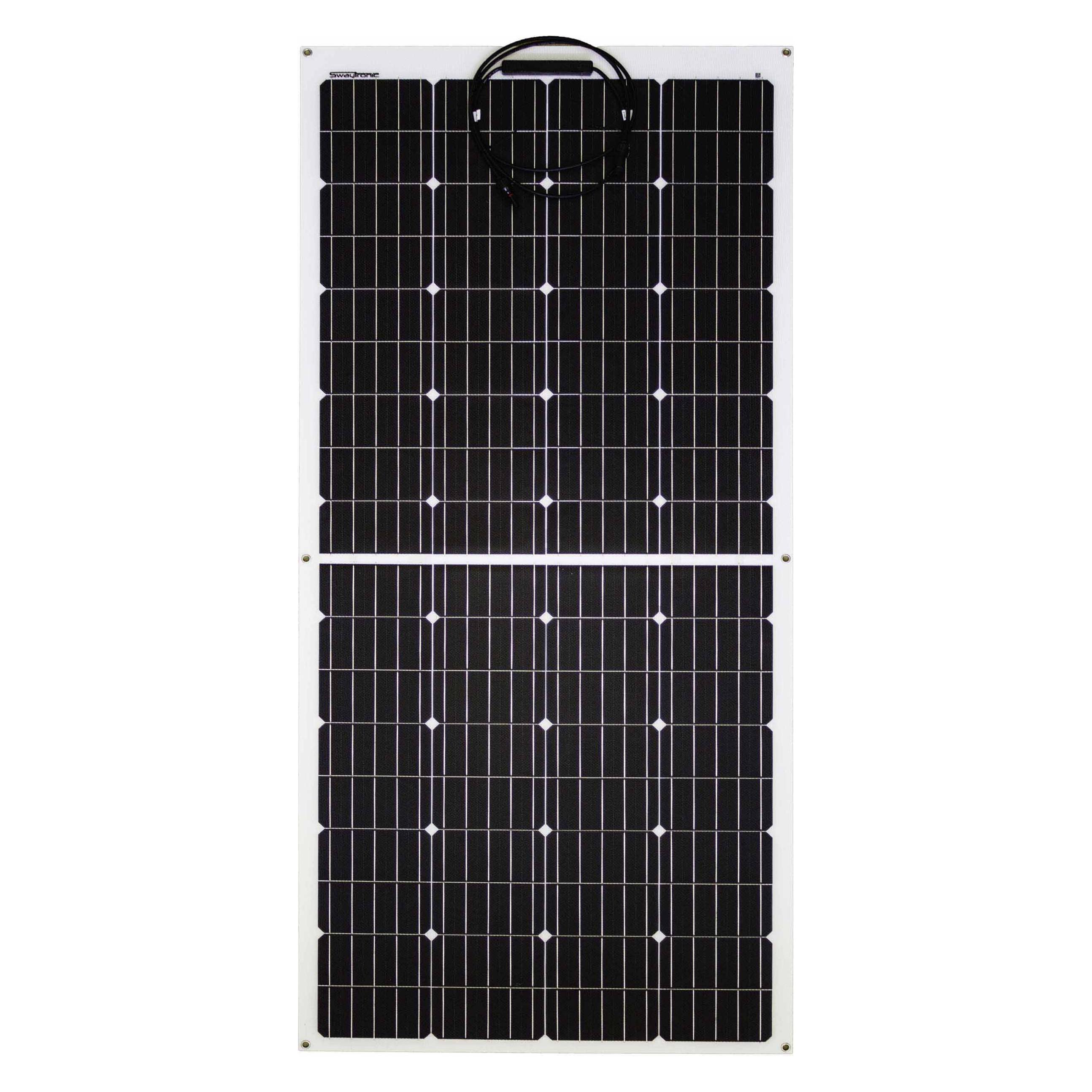 Swaytronic Solarpanel flexibel (200 W, 4.50 kg) (7640370542330)