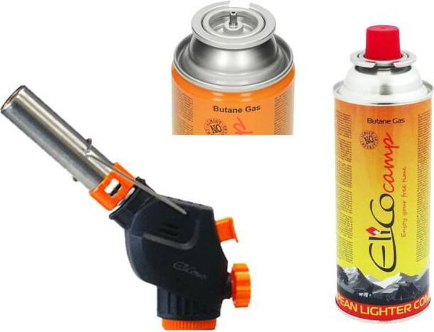 Elico gasbrander RK-3104D+ Gaz 220G