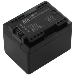 Akku wie Canon BP-727 für Legria HF-R, Vixia HF-M, HF-R