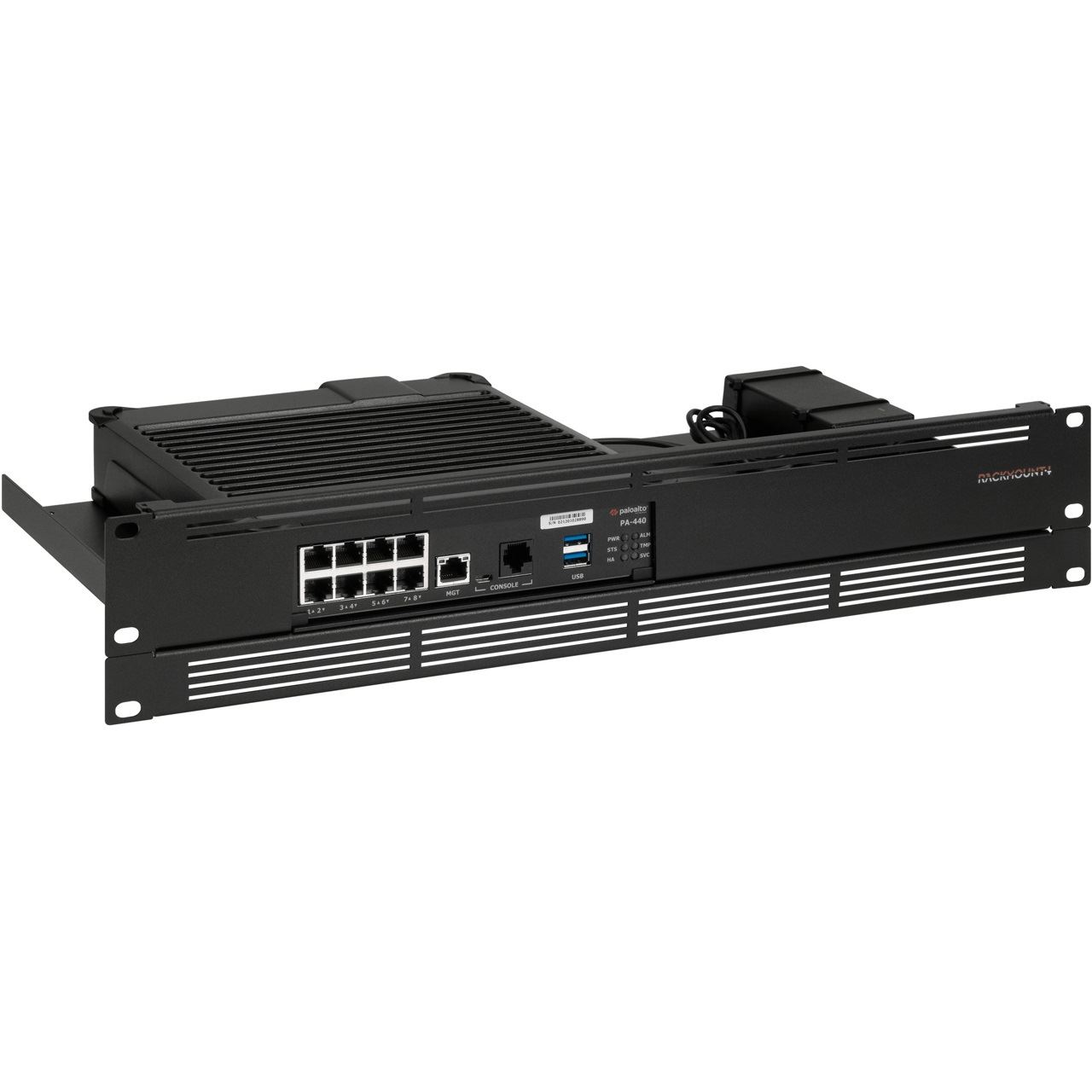 Rackmount Kit for Palo Alto PA-440 / PA-450 / PA-460