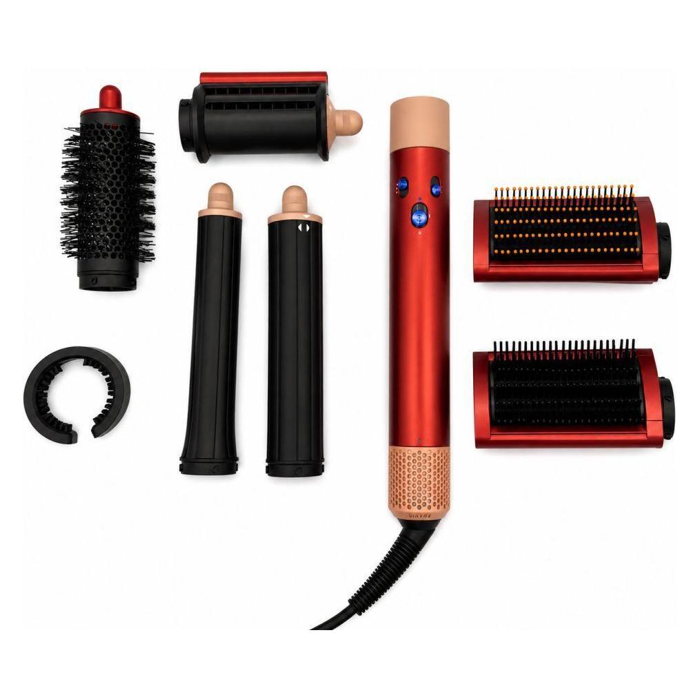 iLike Hair stylers Air Styling System - 6-in-1 Hair Styling Tool Set - Power 1200W Pink (6 Aufsätze) (71223570)