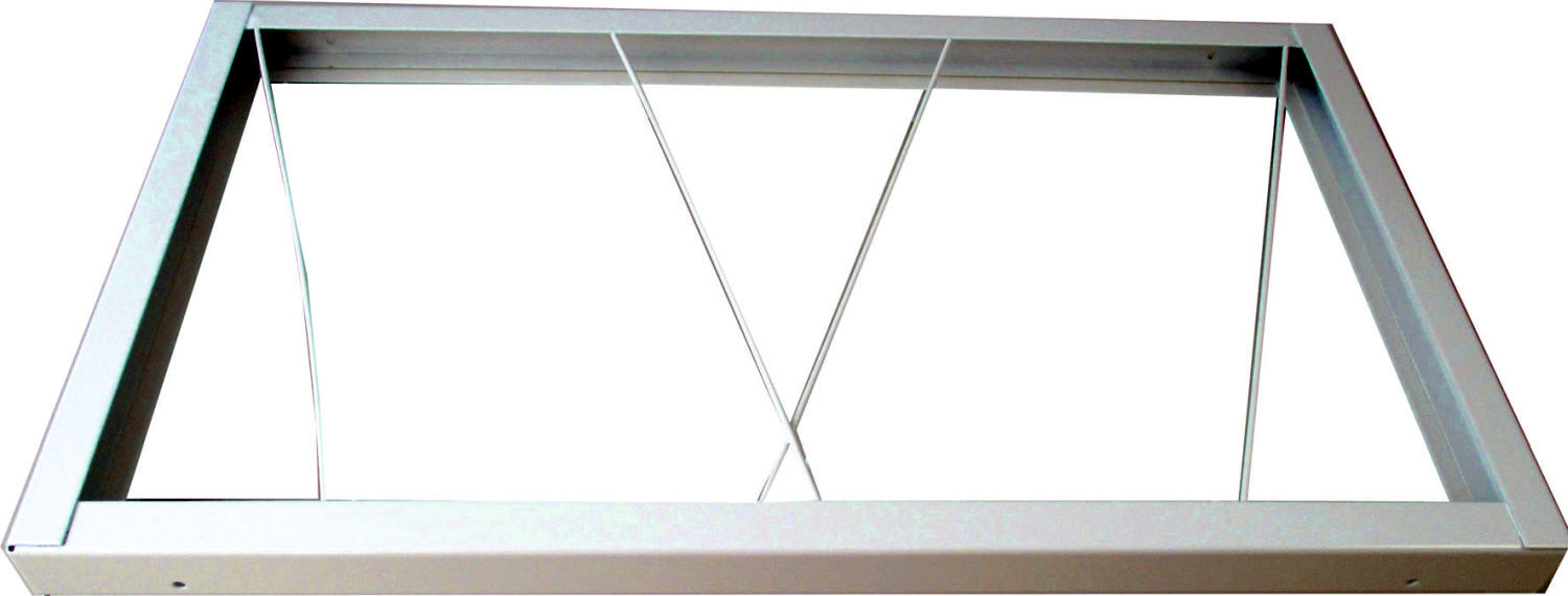 Cadre de filtre Wolf 2 pièces 2577190 pour CWL-300-400