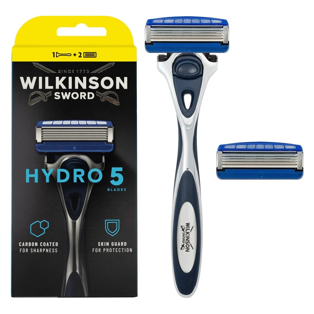 Wilkinson Hydro 5 Skin Protection Regular Razor Handle (WPS051)