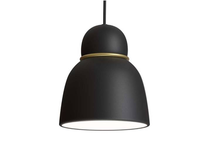 Bird Suspension Ø17,3 Black/Brass - Belid - Salle à manger - Métal