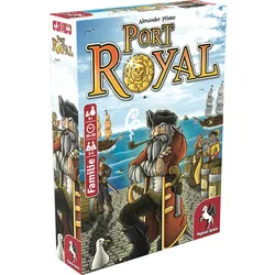 Pegasus - Port Royal 18114G Familienspiel