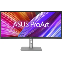 ASUS ProArt PA34VCNV Computerbildschirm 86,6 cm (34.1") 3440 x 1440 Pixel UltraWide Quad HD LCD Schwarz