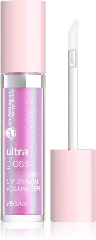 Bell HYPOallergenic Ultra moisturising and plumping lip gloss shade Holo Glow 4.1 g