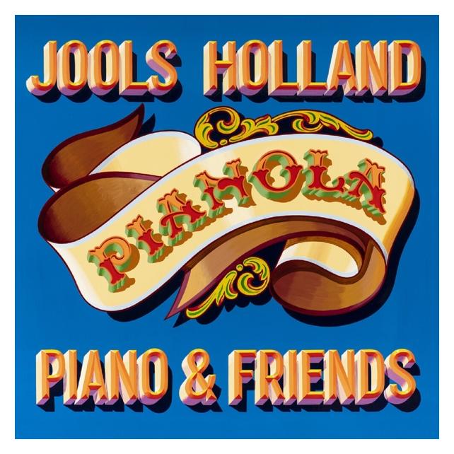 Warner Bros. Pianola.PIANO & FRIENDS (Jools Holland) (40940370)