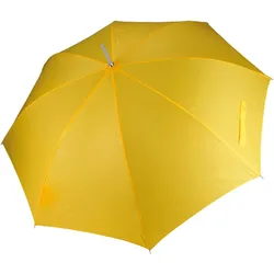 Kariban Kimood Golf Regenschirm KI2007 true yellow one size