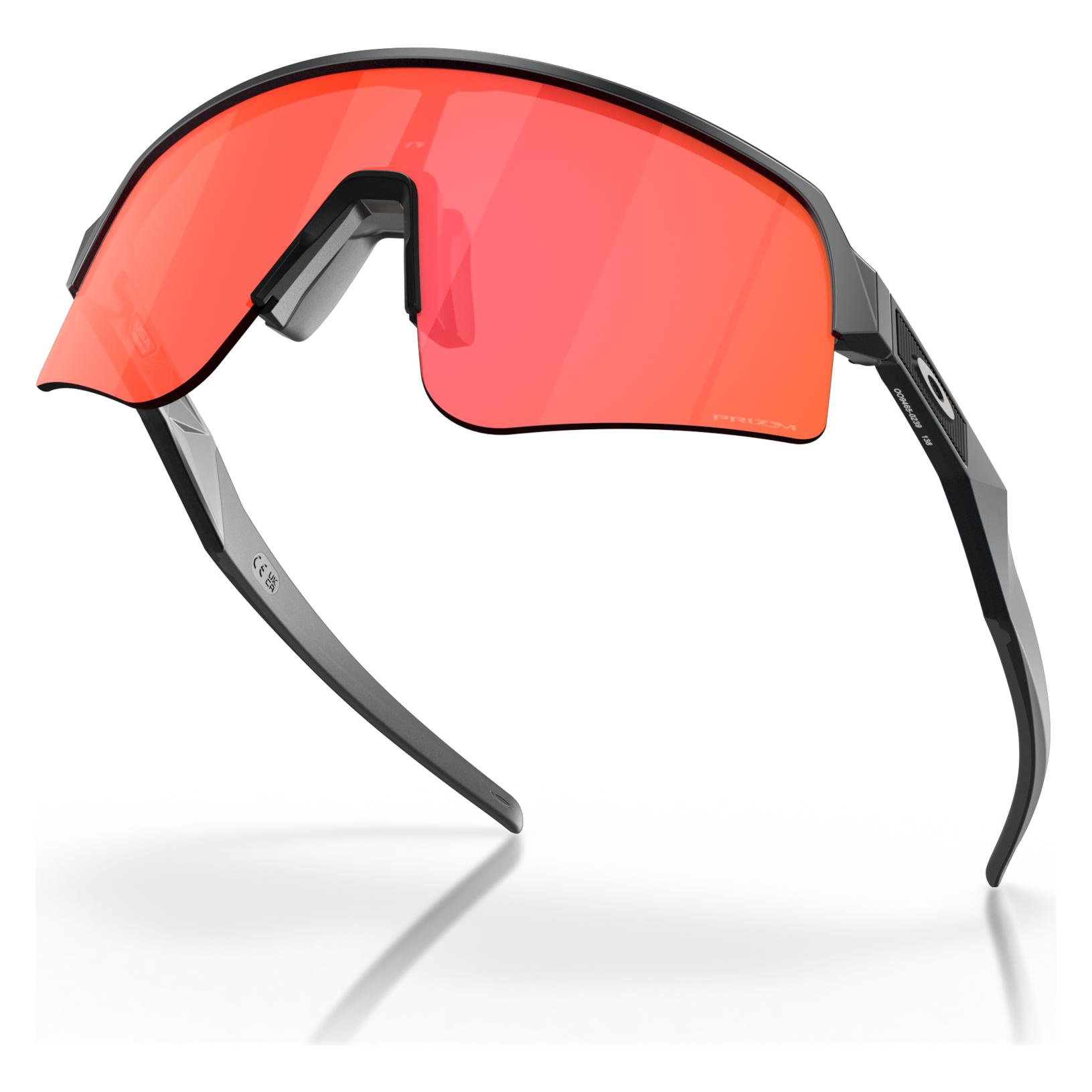 Oakley Sutro Lite Sweep (Grau, Prizm trail torch) (OOO9465-946502)