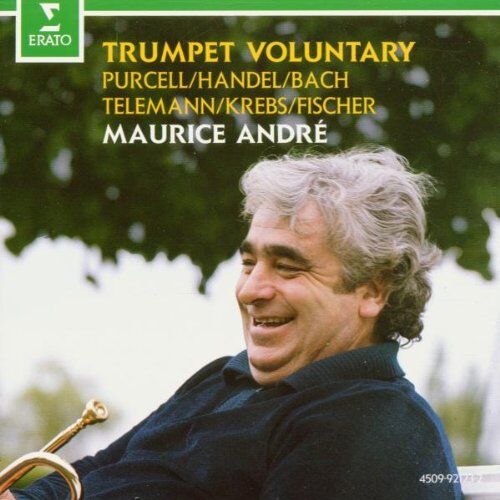 Maurice André - Trumpet Voluntary - Preis vom 09.10.2026 07:28:09 h