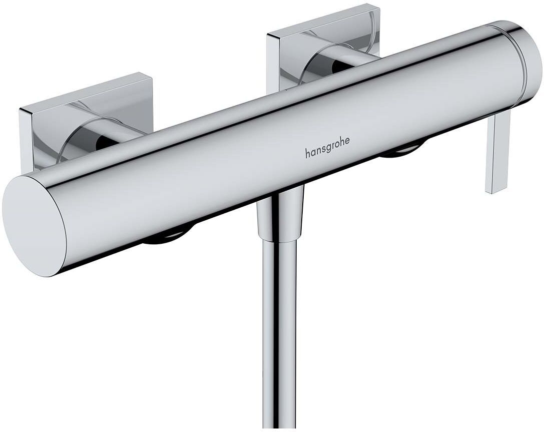Hansgrohe Grifo monomando para ducha Tecturis E . Cromo