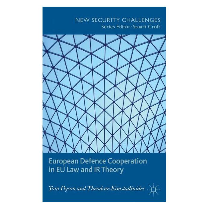 Palgrave Macmillan Uk Dyson:European Defence Cooperation in E (Englisch, Hardcover, T. Dyson) (63336027)