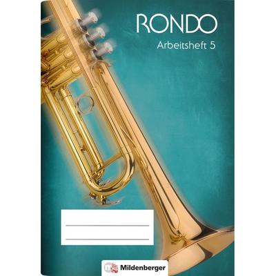RONDO 5/6 – Arbeitsheft 5, Geheftet von , Mildenberger Verlag GmbH, 978-3-619-57281-6