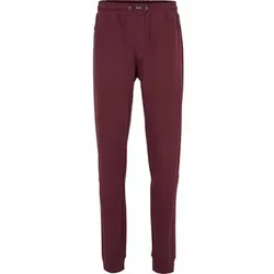 JOY Herren Sporthose MARTIN Hose, Größe 28 in Rot Rot