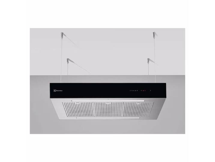 Electrolux IUSL1065CN Inselhaube – Inselhaube/Dunstabzugshaube Insel – chrom