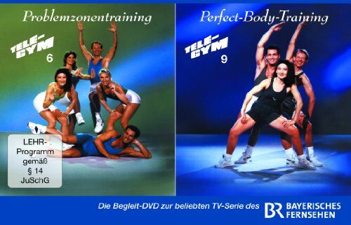 Matthias Seelis - Matthias Seelis/Christiane Reiter - Problemzonentraining [2 DVDs] - Preis vom 08.10.2026 07:26:42 h