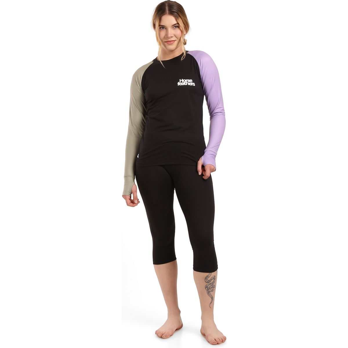 Horsefeathers Mirra TOP multicolor L SW927K-multicolor-L