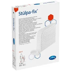 STÜLPA Fix Gr.2 Mehrfing./Kdr.Arm/-Bein 25 m Netz. 1 St